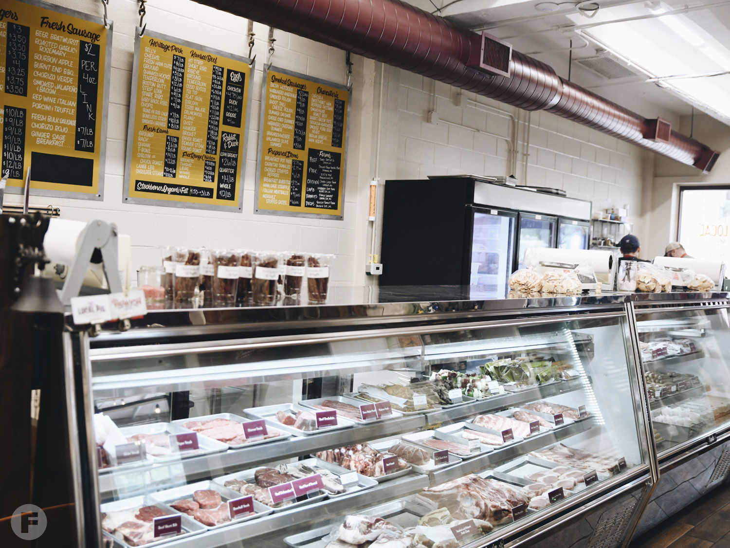 Charcuterie Maker: Local Pig